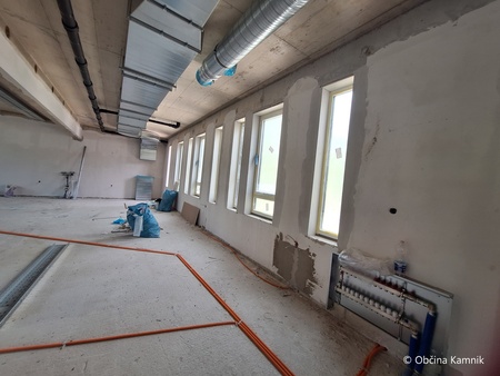 Rekonstrukcija in energetska sanacija Knjižnice Franceta Balantiča Kamnik in Glasbene šole Kamnik (11)